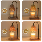 Candle Warmer Lamp with Timer & Dimmer