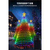 TwinkleBright Smart Christmas Tree Lights with App Control