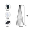 TwinkleBright Smart Christmas Tree Lights with App Control