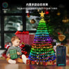 TwinkleBright Smart Christmas Tree Lights with App Control