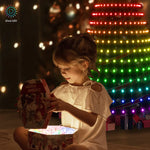 TwinkleBright Smart Christmas Tree Lights with App Control