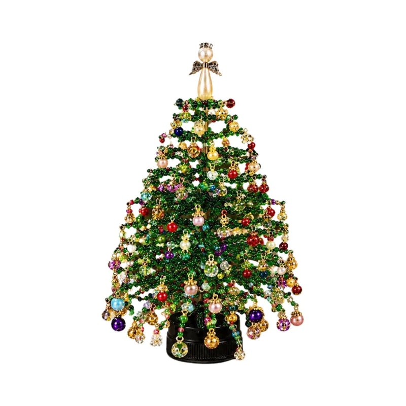 DIY Beaded Christmas Tree Kit