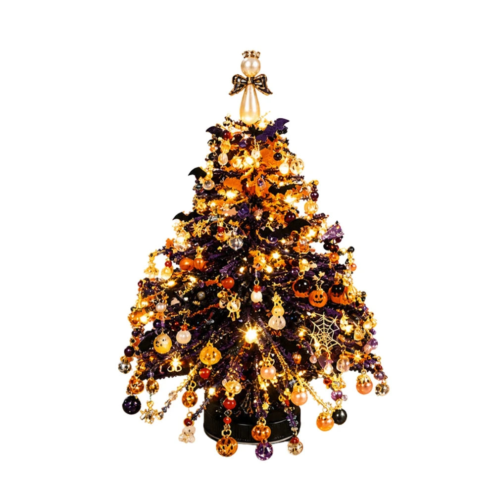DIY Beaded Christmas Tree Kit