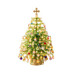 DIY Beaded Christmas Tree Kit