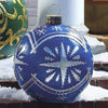 Christmas Ornament Ball Outdoor PVC 60CM Inflatable