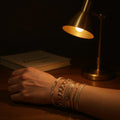 Confidence Cuff - worn