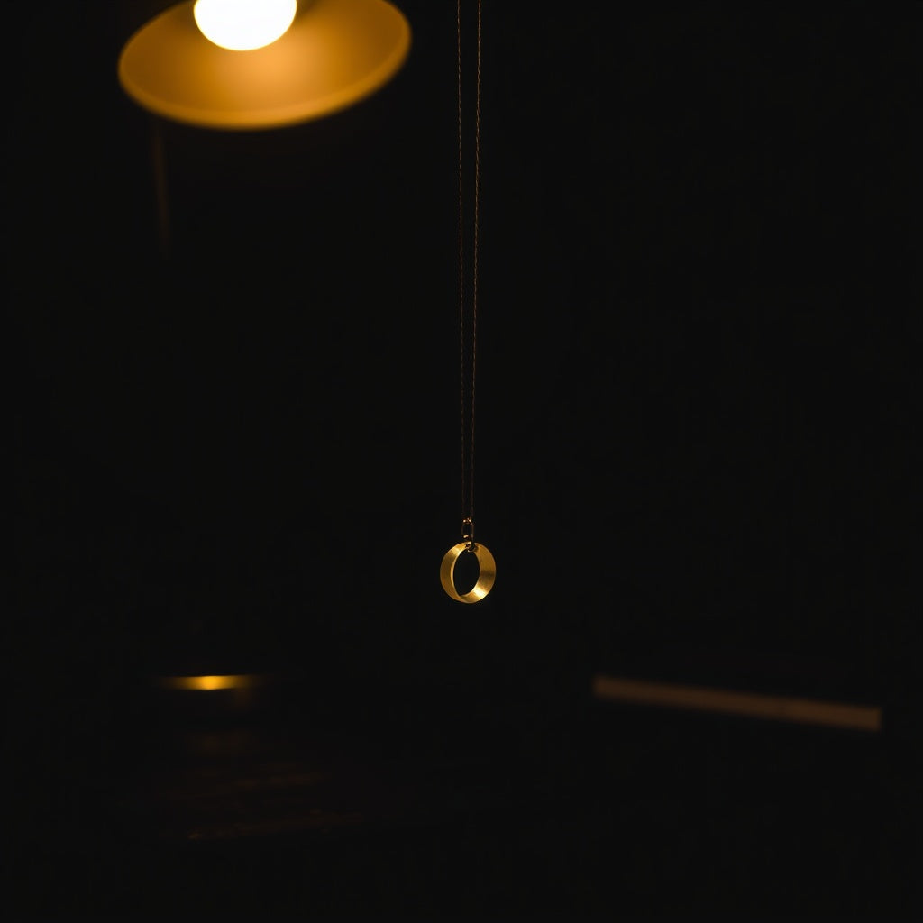 The Pendant Alternative - lifestyle shot