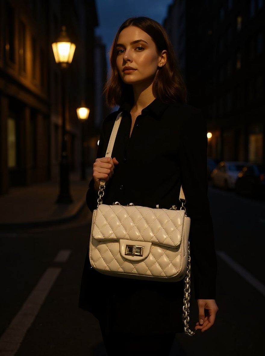 Commuter Clutch - worn