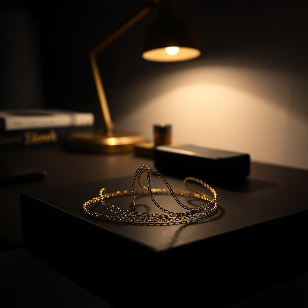 Invisible Bracelet - lifestyle shot