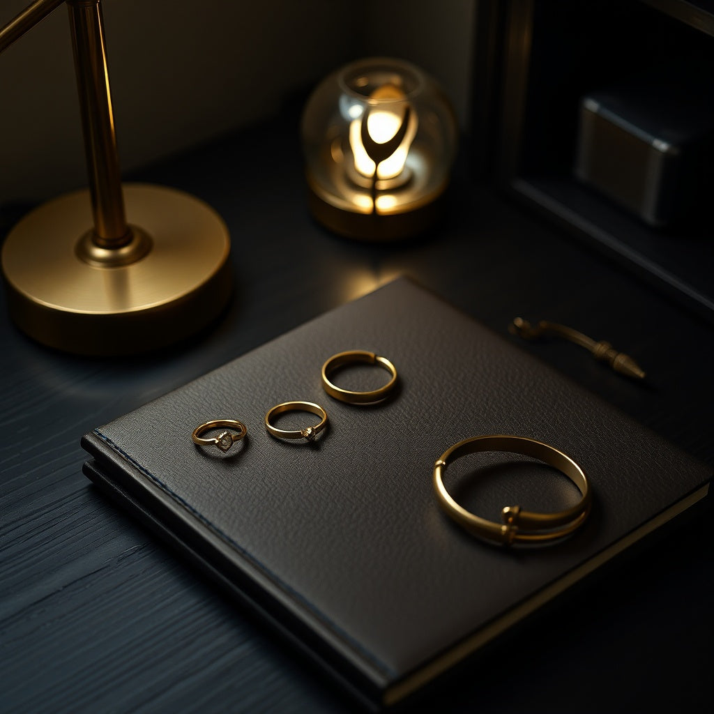 Full Focus Package - curated focus package styled flat lay