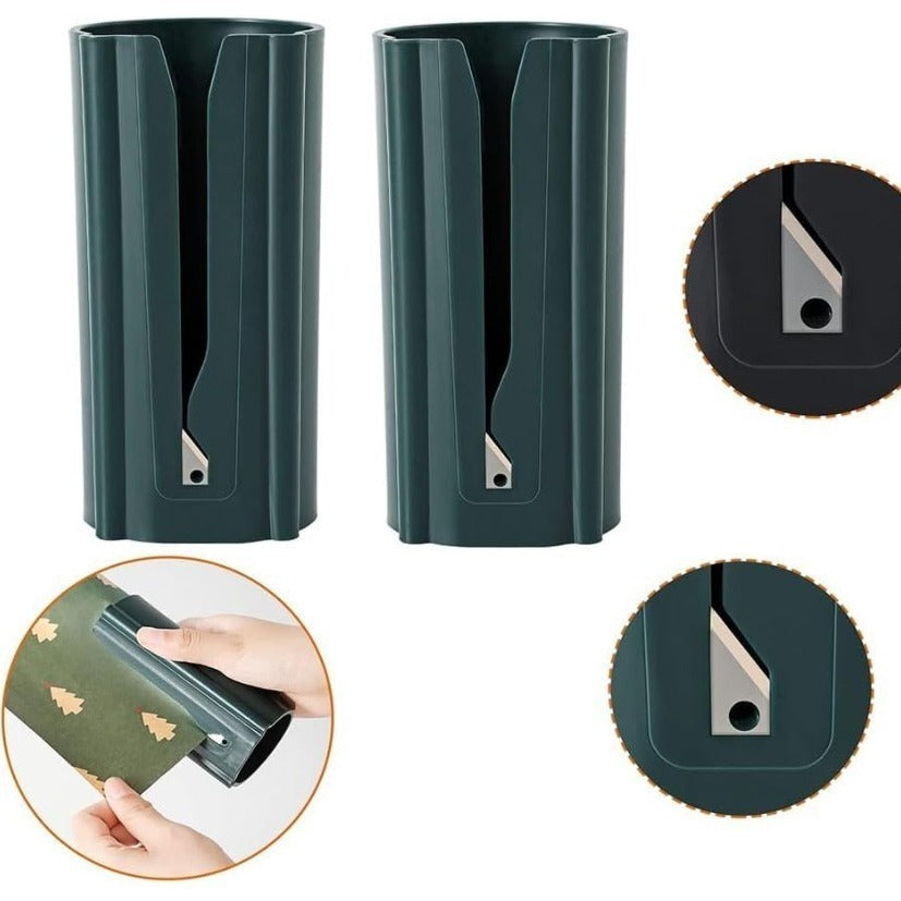 GlideCut Gift Wrap Cutter