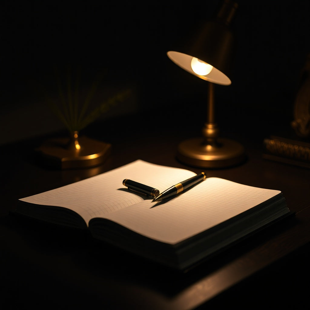 Signature Pen - lifestyle shot