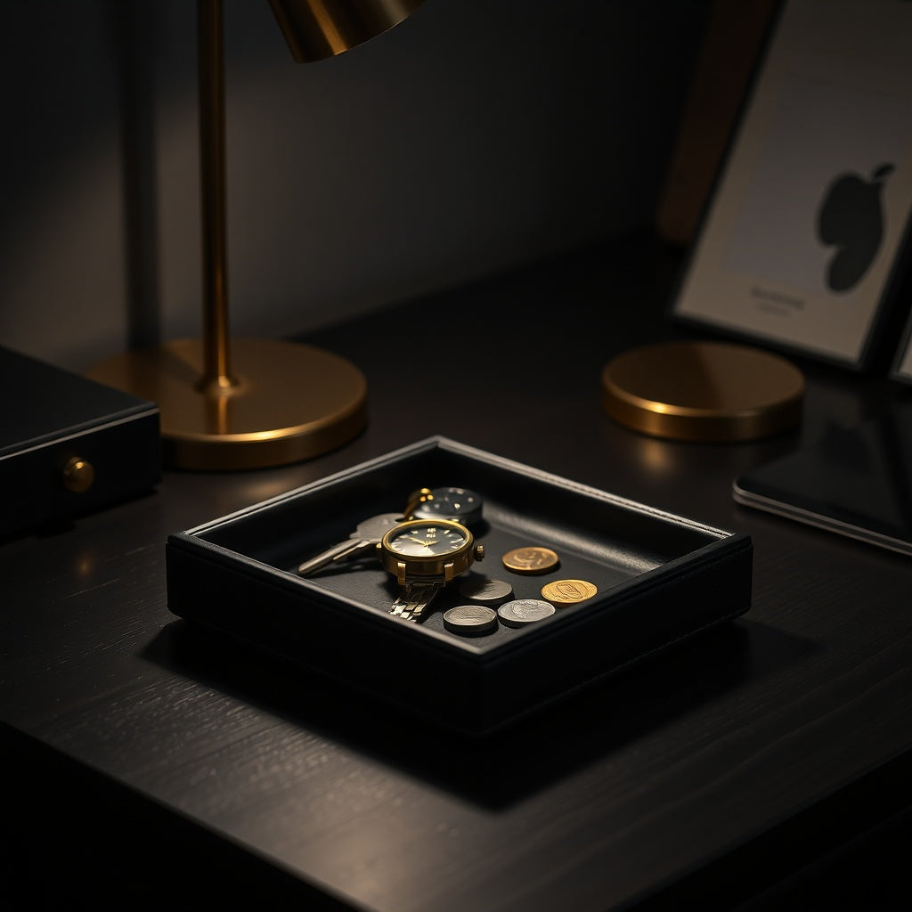 Desk Drop - lifestyle shot