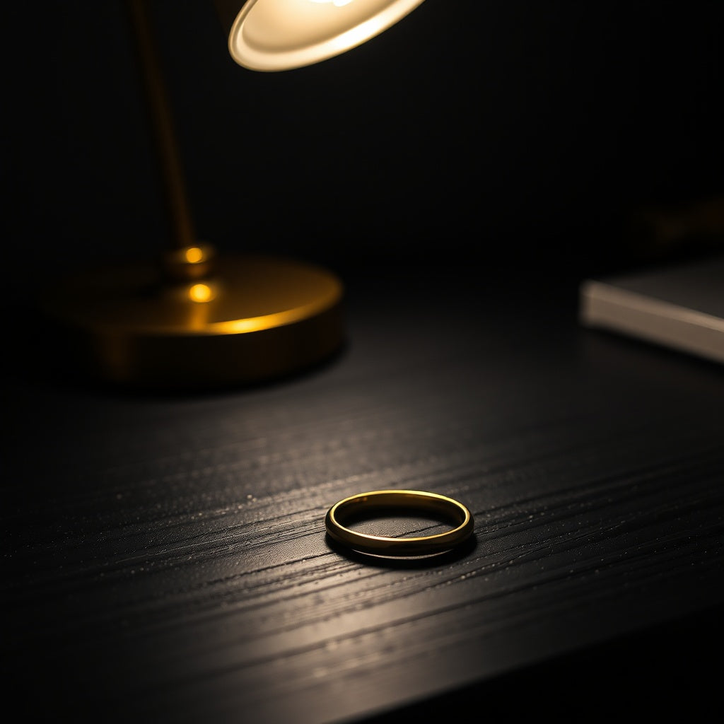 Focus Ring Set - lifestyle shot