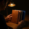 The Idea Notebook - in use