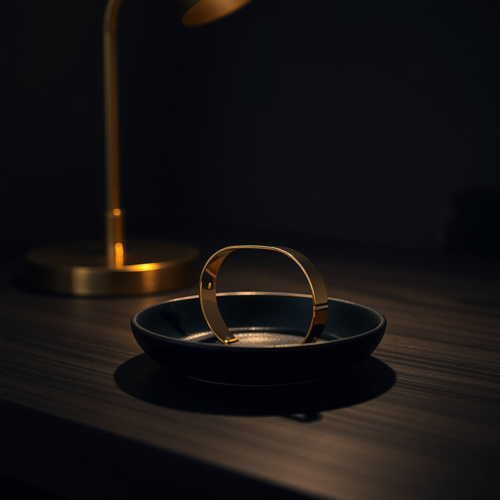 Confidence Cuff - lifestyle shot