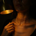 Layering Chain - worn