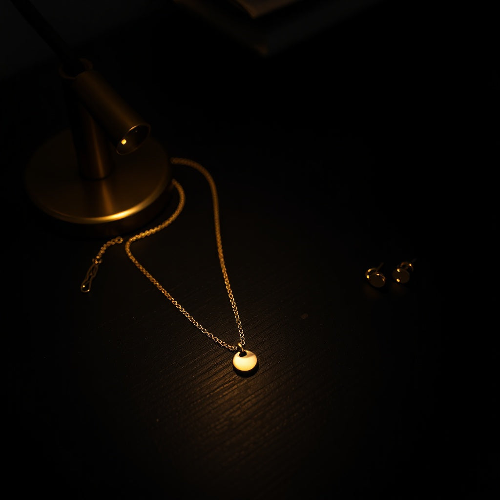 The Pitch Day Set - curated jewelry set styled flat lay