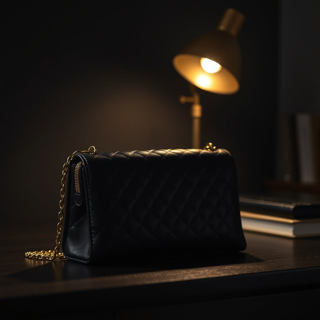 Commuter Clutch - lifestyle shot